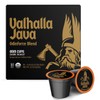 Death Wish Coffee, Valhalla Java Single Serve Pods - Extra