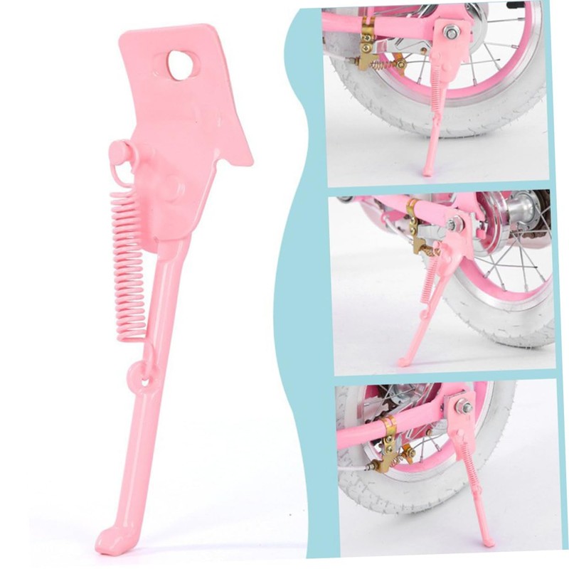 GRIRIW Mountain Bike Kickstand for Bicycle Stand with Touch Area