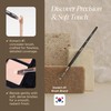 Piccasso Brush 712 Concealer Brush – Precision Brush for Spot