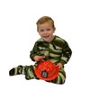 Big Feet Pjs Big Boys Kids Camo Fleece Onesie Footed