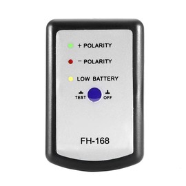 Suuonee Car Horn Tester, Auto Audio Speaker Horn Tester Phase Meter PH Phasemeter