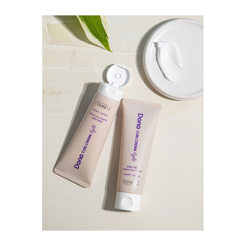 Lowell Dono Curl Crema Light Curl Cream 120ml / 도노