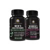 King Nutrition Multivitamin Couple's Stack