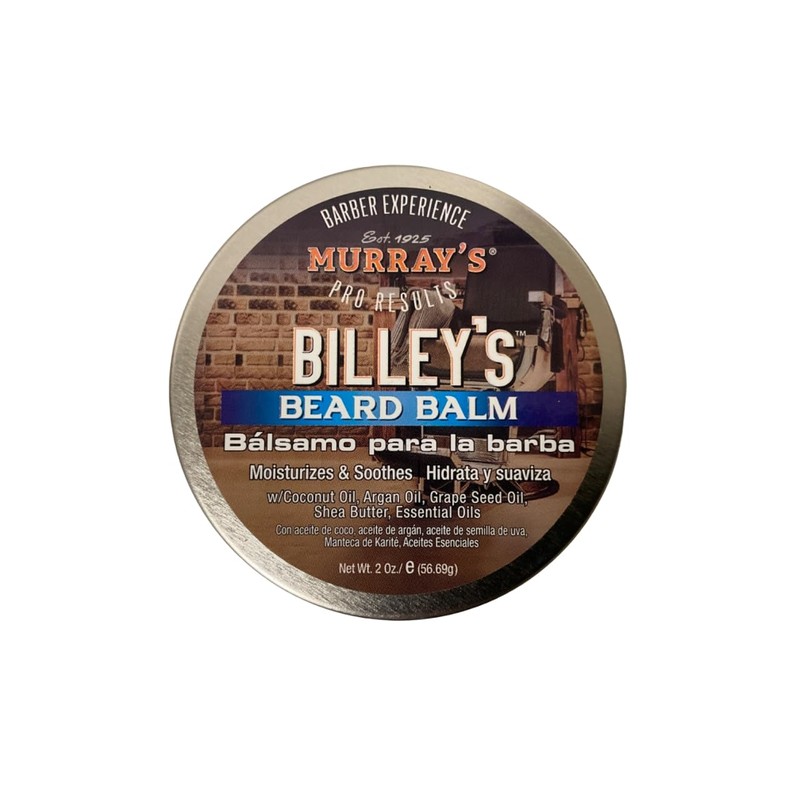 Murray's Billey's Beard Balm (Pack of 6)