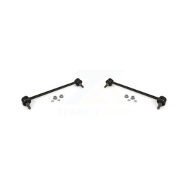 Front Suspension Link Pair Replacement For Honda Fit Insight CR-Z - Left Right Side (Driver Passenger) K72-100222