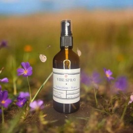 Joyfulbliss Vibe Spray for Relaxation + Peace Calming Mist Tranquil Aromatherapy Spray