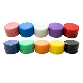 Magnets, Whiteboard Magnets, Round (20 Pieces) ND-0358-R09-20