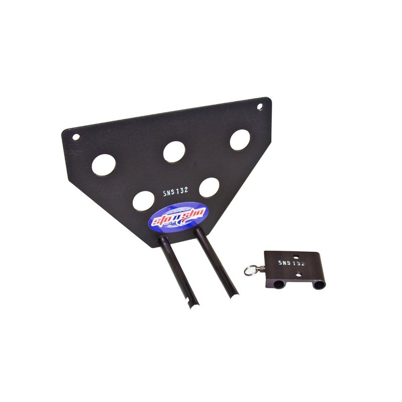STO N SHO Front License Plate Bracket for 2018-2020 Jaguar