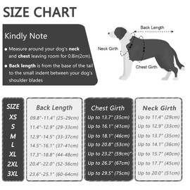 Due Felice Dog Onesie Shedding Suit Full Coverage Pet Surgical Recovery Bodysuit After Surgery Wear Cone Collar Cone Alternative Anxiety Calming Shirt for Female Male Dog, Black, XX-Large