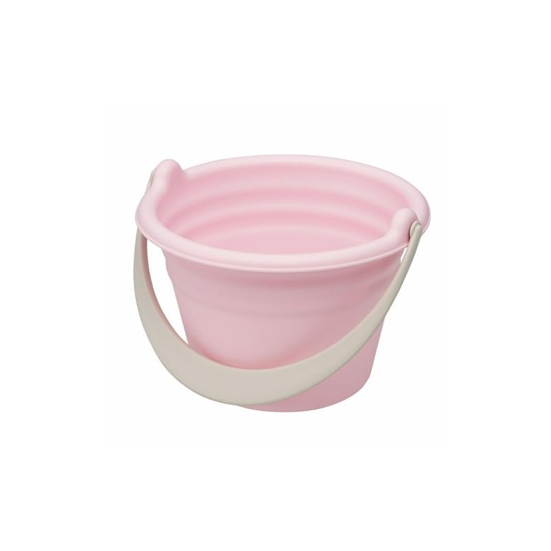 Toy Royal Bucket FX (Pink) (Sandbox Play, Soft Material), Toy,