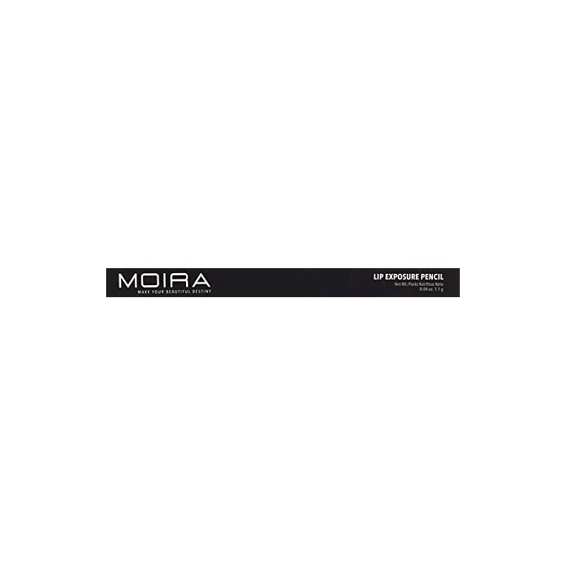 Moira Lip Exposure Pencil (012, Red Rose)