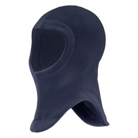 Sterntaler Unisex Fleece Scarf Hat Without, navy