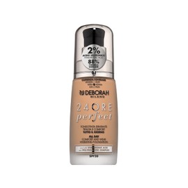 Deborah Milano - 24 Hour Liquid Foundation Perfect Moisturising SPF 20, N.1 Fair, 30.0 ml