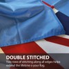 NWFlags Outdoor Heavy RAF Flag 5ft x 3ft 110d Knitted
