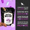 Wiley Wallaby 7.05 Ounce Classic Black Gourmet Australian Style Soft