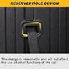 Cargo Liner & Backrest Mat Fit for Honda Pilot 2023