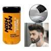 Nish Man Cera En Polvo P1 Da Volumen Control Ligero