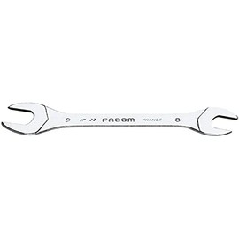 FACOM 22.6 x 7 Open-End Spanner SW 6 x 7 Open End Position 15 g Pack of 1
