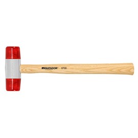MATADOR Motor fuels and Panel Beating Hammer 32 MM - 0700 0003