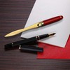 Wooden Handle Letter Opener Envelope Opener Split File Envelope Stationery