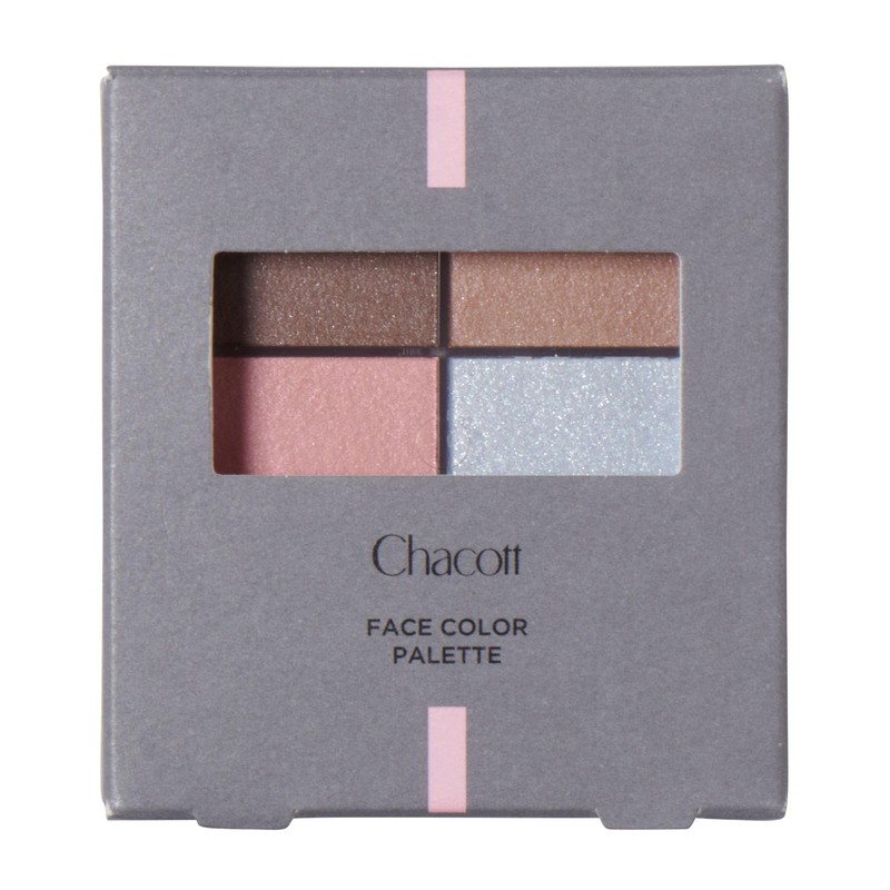 Chacott 514 Venetian Seaside Face Color Palette