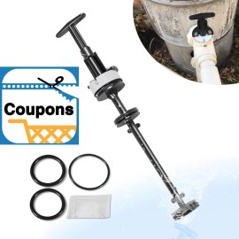 for Pentair FNS and FNS Plus Backwash Valve Piston Rod Assembly 273241