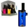 Scorch Torch Single Flame w/hold Button Easy Dial Torch Lighter