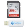 SanDisk SanDisk 256GB SD Ultra Memory Card for Canon Powershot