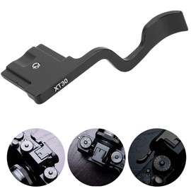 VBESTLIFE Thumbs Up Grip, aleación de Aluminio Thumbs Up Hand Grip Compatible para cámara Fuji XT30