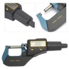 Outer Diameter Micrometer 0~25mm 0.001mm Electronic Digital Micrometer