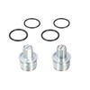 Kitaco 502-1432100 Initial Adjuster Set, Grom (JC61/JC75/JC92), Monkey 125 (JB02/JB03/JB05),
