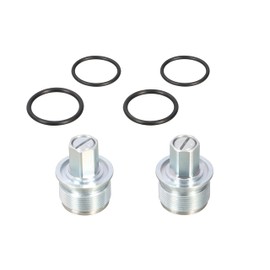 Kitaco 502-1432100 Initial Adjuster Set, Grom (JC61/JC75/JC92), Monkey 125 (JB02/JB03/JB05), Dax 125 (JB04), etc. 1 Set Left and Right