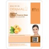 SEAT Mask Apricots da-maru Dermal 23g (Set of 10) Korean
