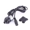 Low Pressure Pump DC 12V Micro Brushless Submersible Motor Water