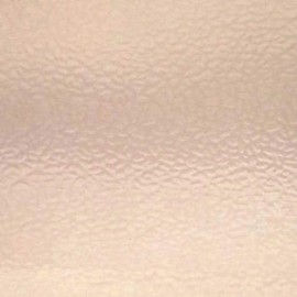 Wissmach Stained Glass Sheet: Champagne English Muffle (8"x12"-1 Sheet) by BiNARi Glass Studio