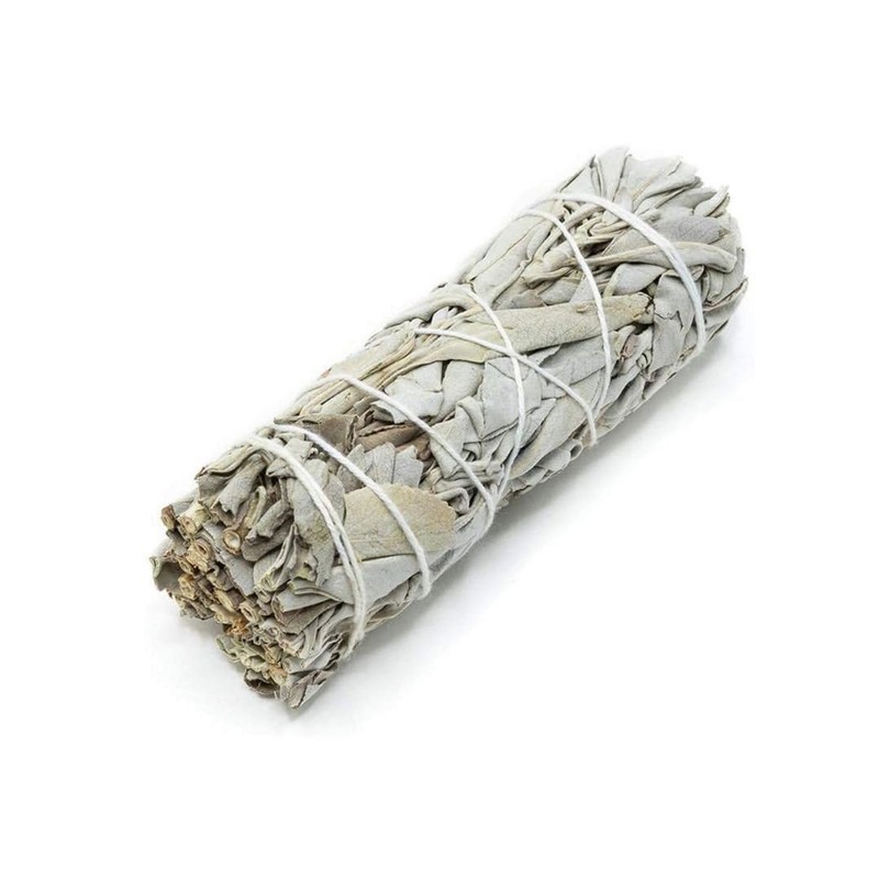 Midnight Mantra Organic White Sage Smudge Sticks & Palo Santo
