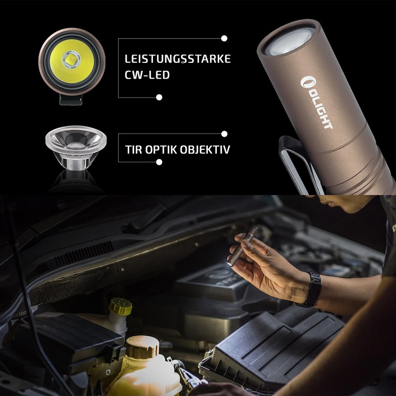 Olight I3T Mini Torch