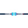 O'NEAL B-55 Safety Glasses Cram Blue/White - Radium Blue