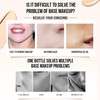 O'CHEAL High Cover Double Ended Sponge Liquid Foundation Contour Stick