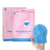 Mad Forcos Body Peeling Pad Exfoliation Scrub Moisture 10+Vita 10,