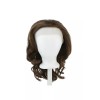 Purple Plum Inc 13'' Wavy Lace Front Wig with 1''