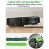 SOBEAU Ersatzteile Zubeh?r f??r irobot roomba E&I&J Serie, i7+ i3