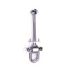 h2i Swing Clamps Square 90 x 90 mm/Round Diameter 51-81
