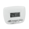 Metaltex Digital Timer, Silver