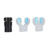 Respiratory Trainer Compact Improve Breathing Capacity Regulating Valve Respiratory Muscle