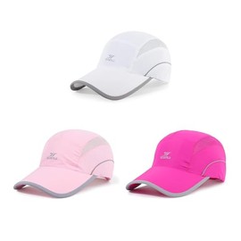 kozinu Running Hat Mesh Sports Cap Lightweight Quick Drying Runner Cap for Men Women