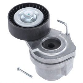 Frankberg Tensioner Pulley Belt Tensioner Compatible with Cruze J300 J305 J308 Trax Astra J P10 J Corsa D S07 1.7L 2006-2019 55565570