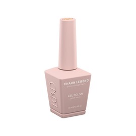 Chaun Legend Gel Nail Polish | Touch Me Tease Me LG5116 (beige nude with peach tint) | Soak Off UV LED Cure Gel Polish High Gloss 15ml