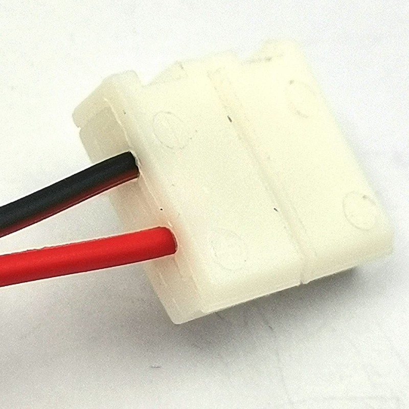 FainWan 20 unidades de 10 mm de ancho 2 pines