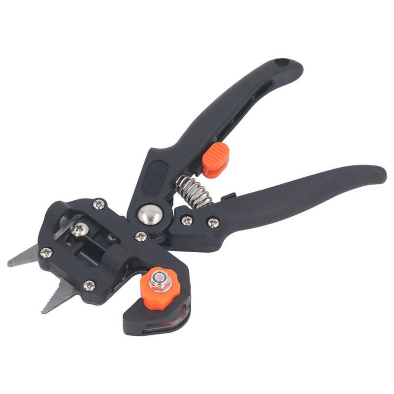 Grafting Cutter Professional Efficient Safe Plant Pruning Shears with Replacement